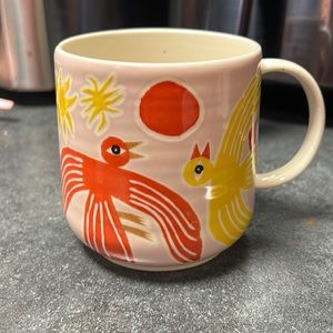 Anthropologie Coffee Mug